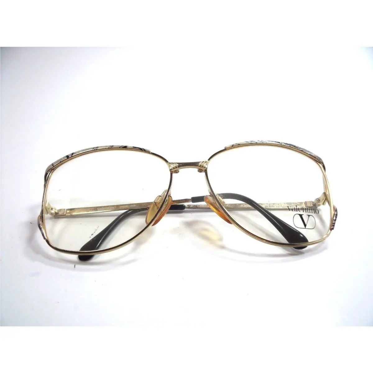 Valentino Eyeglasses V 366 Multi-color Size 55mm Optical Frame