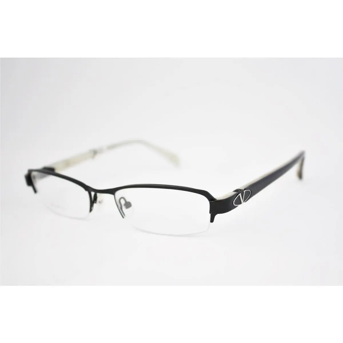 Valentino 5590 Eyeglasses Frame Njp Black 51mm Women Itally