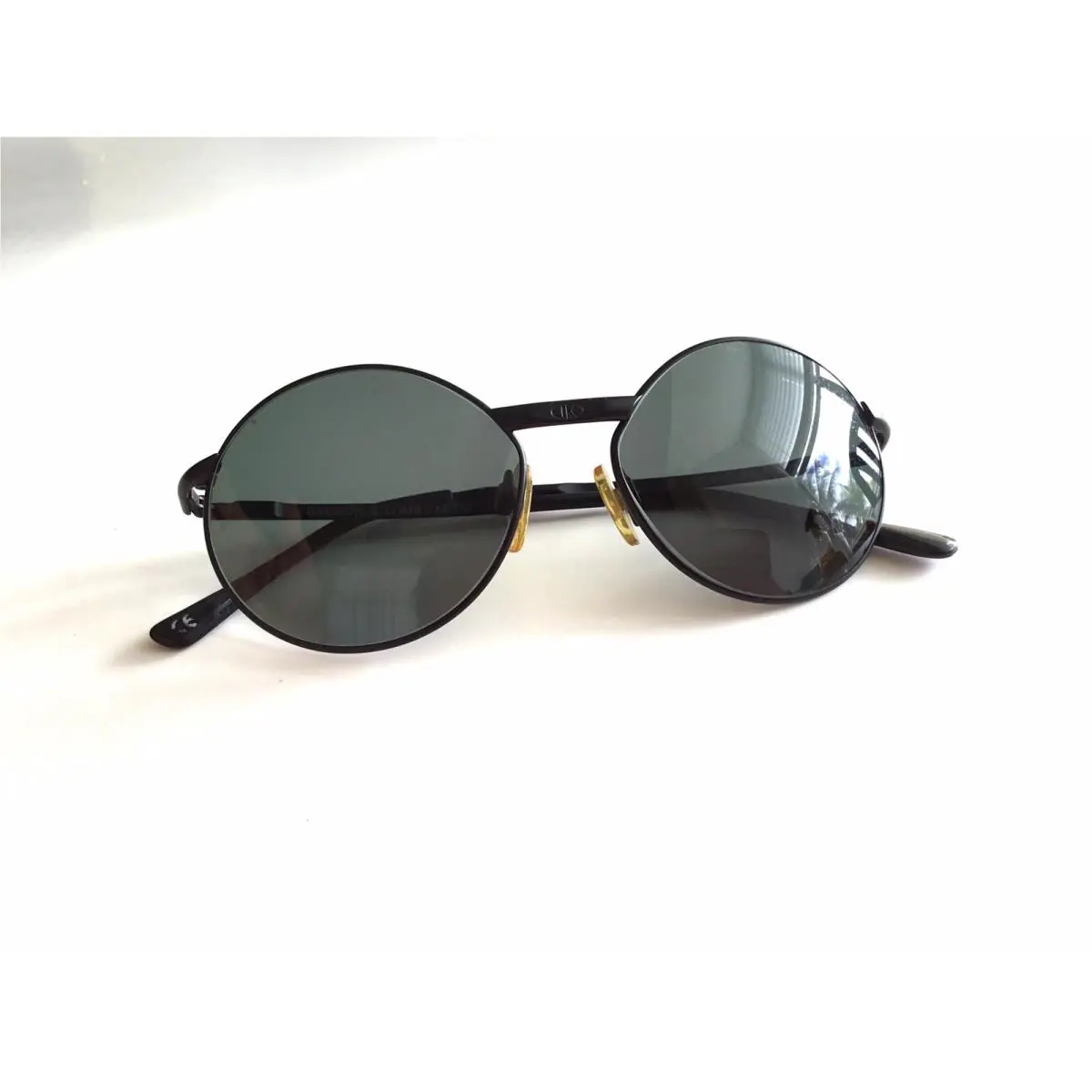 Valentino Killer Loop Sunglasses Activ Black Frame