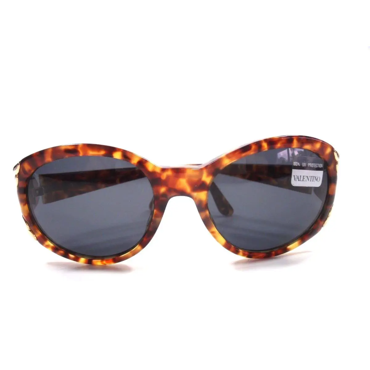 Valentino Sunglasses V 668 Tortoise 186 Frame