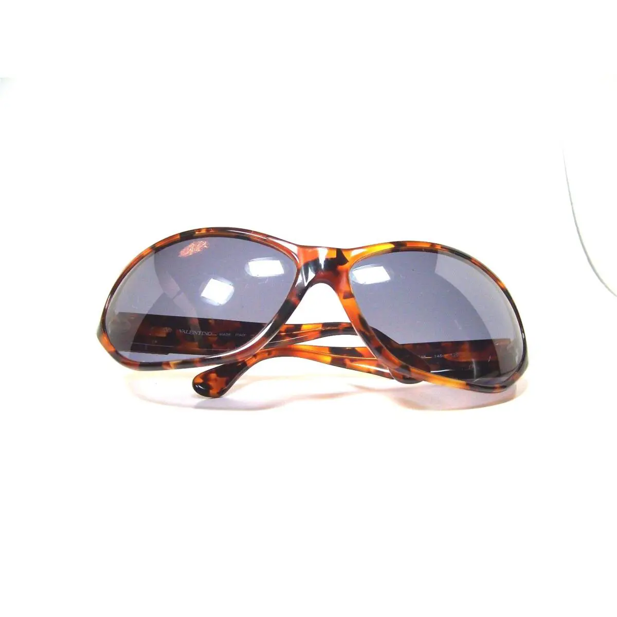Valentino Sunglasses V 648 Tortoise 145 Frame