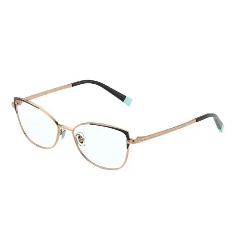 Tiffany TF 1136 Black Rose Gold 6007 Eyeglasses