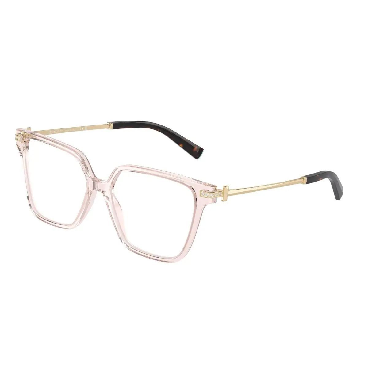 Tiffany 2234B Eyeglasses 8278 Beige