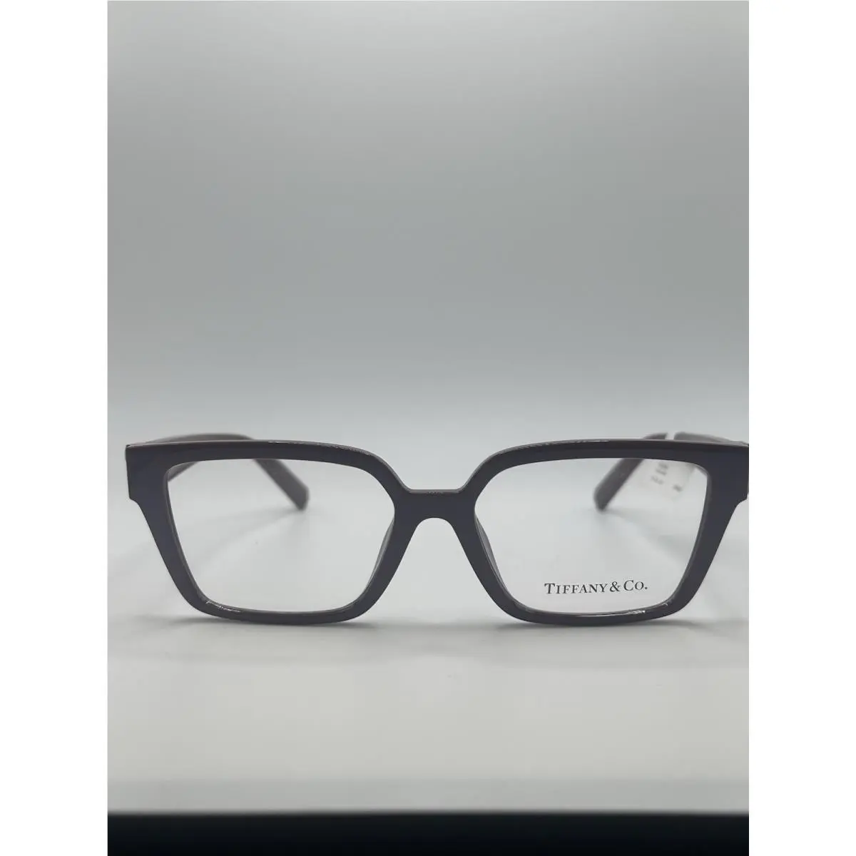 Tiffany TF2232U Eyeglasses Fired Brick 53mm Full Rim Frame Women Read