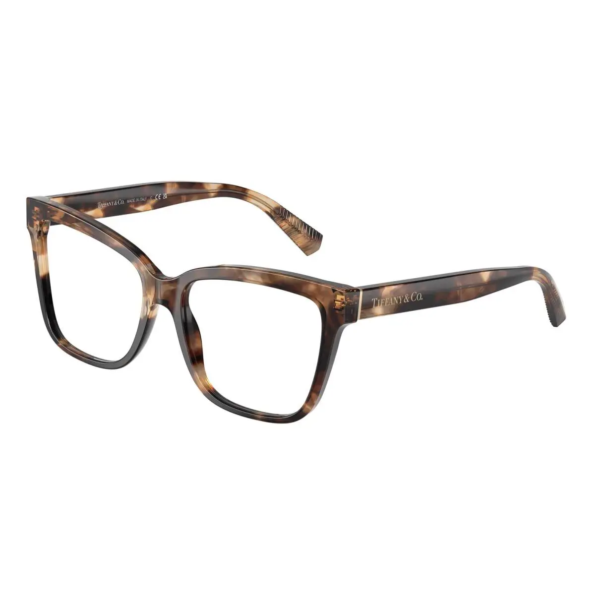 Tiffany 2260F Eyeglasses 8001 Black