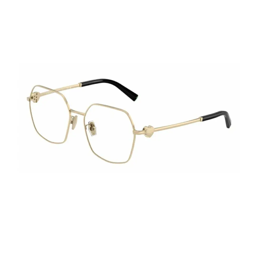 Tiffany TF1165BD 6021 Pale Gold Demo Lens 54 mm Women`s Eyeglasses