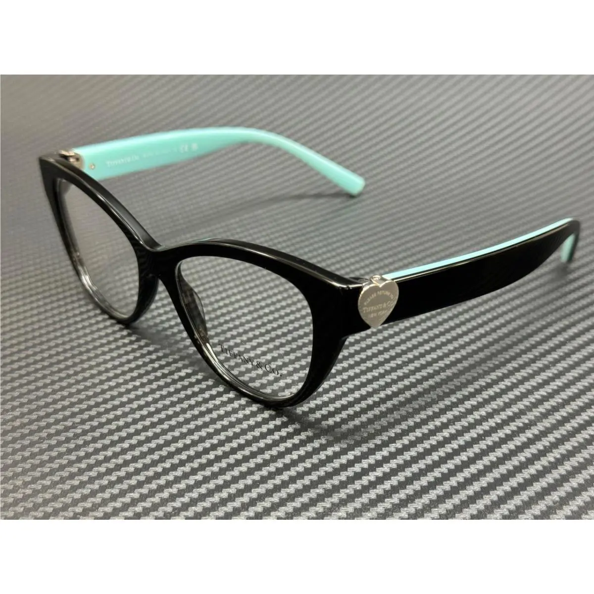 Tiffany TF2251 8406 Black Women`s 53 mm Eyeglasses
