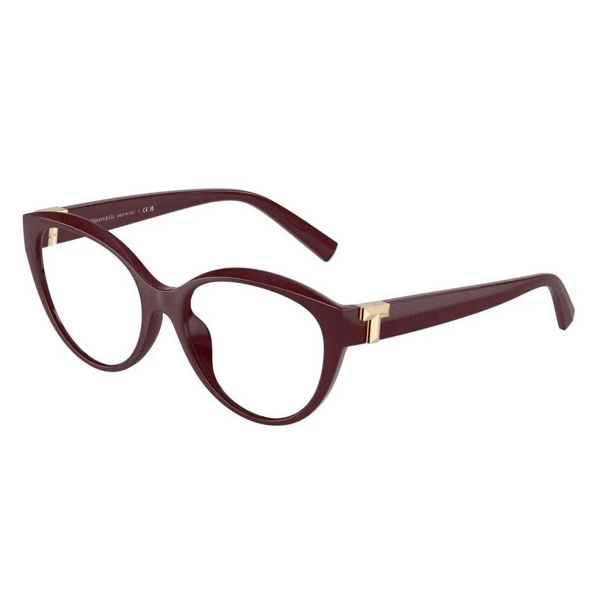 Tiffany 2255U Eyeglasses 8389 Violet by Tiffany & Co.