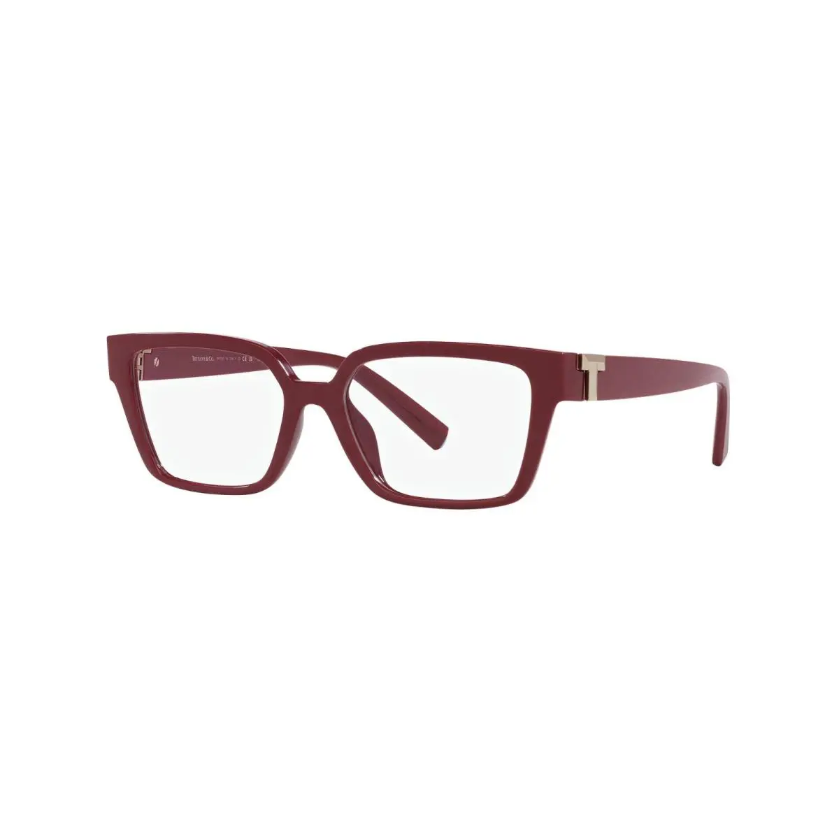 Tiffany TF 2232U Fired Brick Red 8366 Eyeglasses
