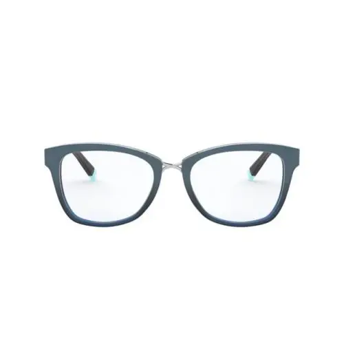 Tiffany Co Eyeglasses TF2186 8276 Blue Frames 50mm Rx-able ST