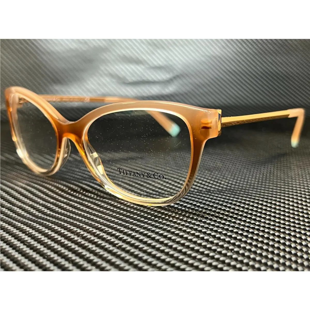 Tiffany TF2190 8299 Sand Gradient Demo Lens Women`s Eyeglasses 54 mm
