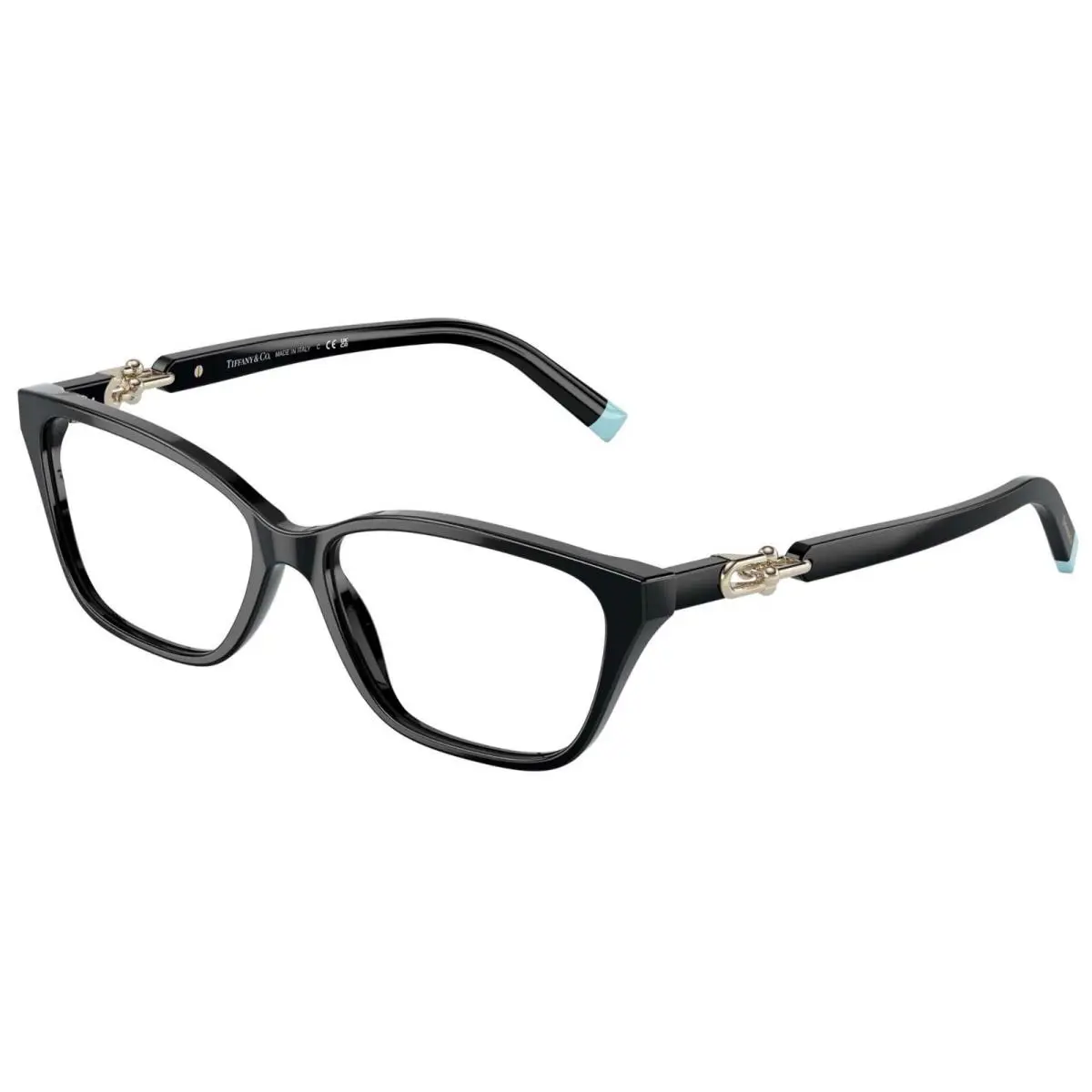 Tiffany TF 2229 Black 8001 Eyeglasses