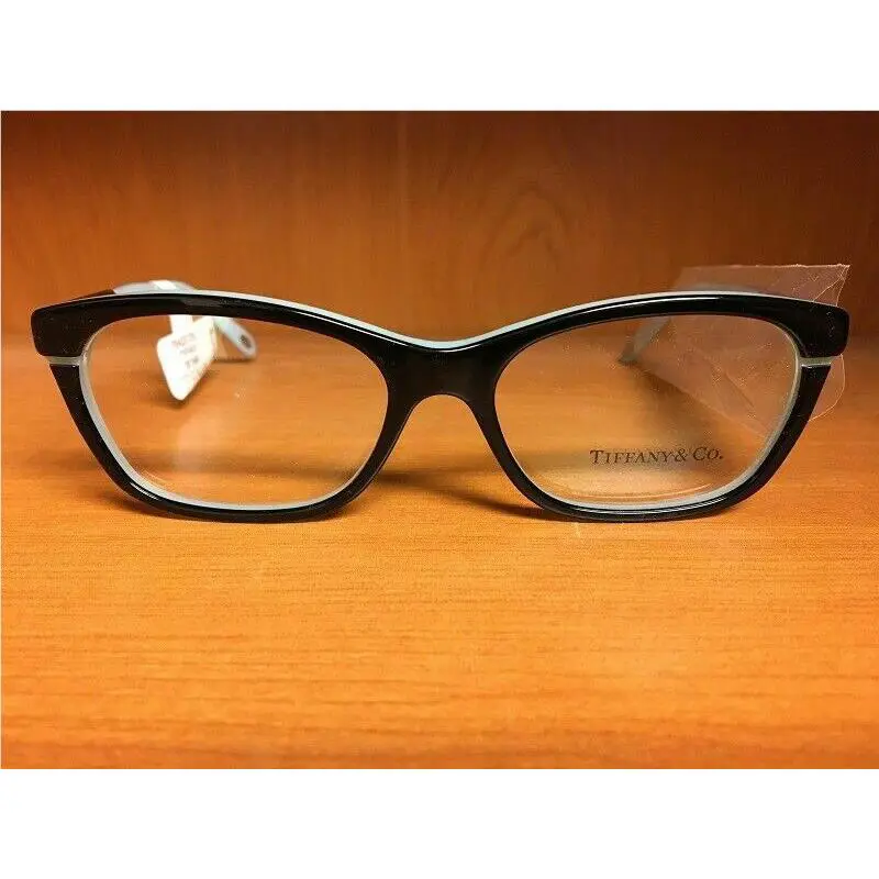 Tiffany Tiffany & Co. TF 2102 Co. TF 2102 Eyeglasses Trace Only Black/light Blue