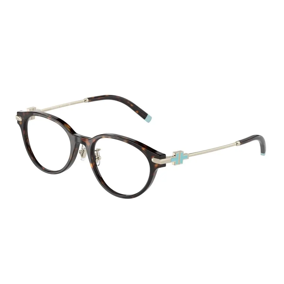 Tiffany 2218D Eyeglasses 8134 Havana