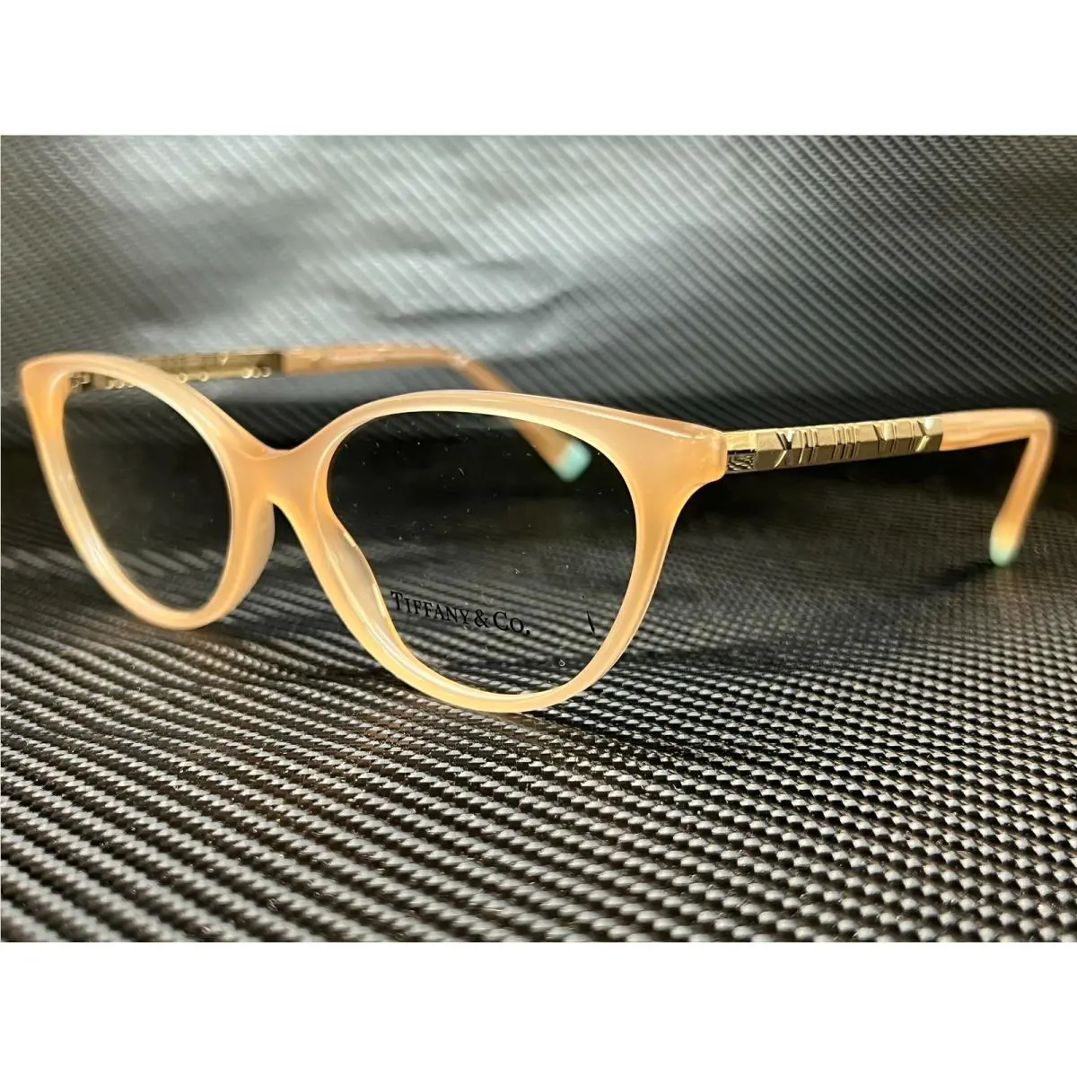 Tiffany TF2212 8268 Opal Cat Eye Women`s 54 mm Eyeglasses