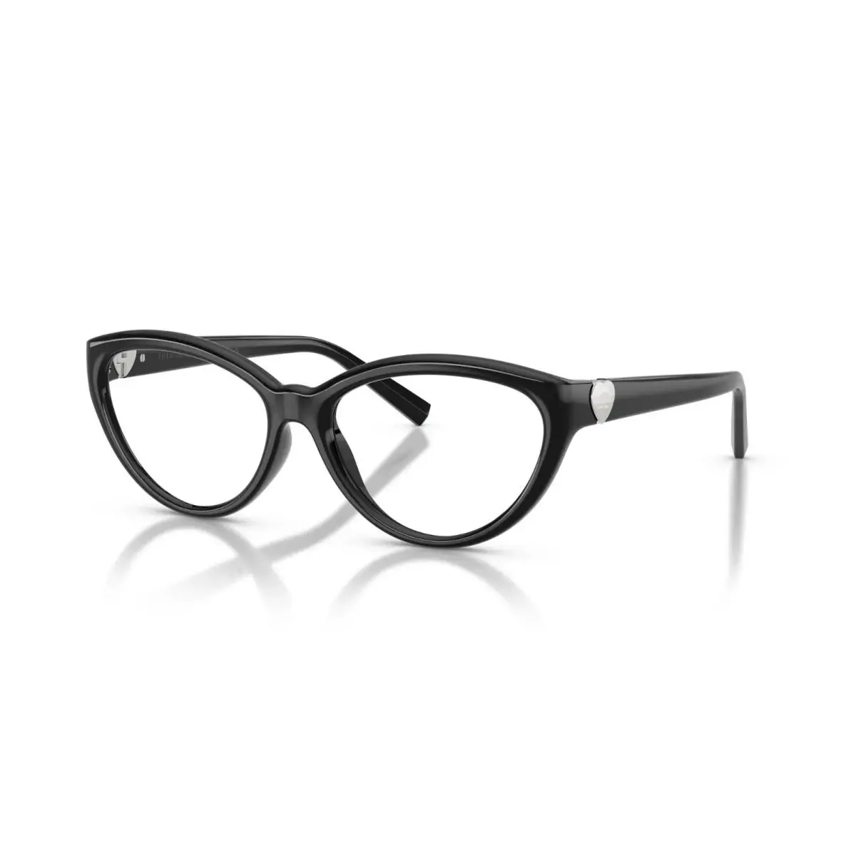 Tiffany TF 2287U Black 8001 Eyeglasses by Tiffany & Co.
