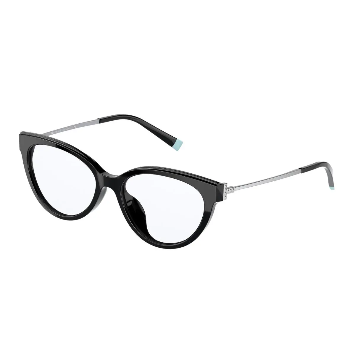 Tiffany 2183F Eyeglasses 8001 Black