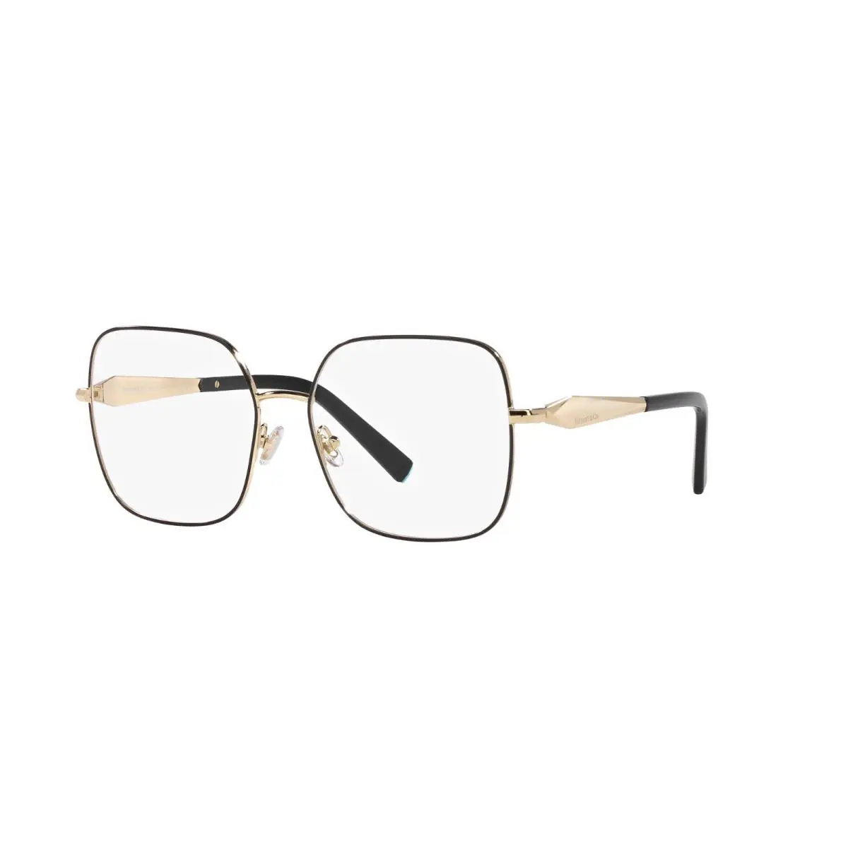 Tiffany TF 1151 Black Pale Gold 6164 Eyeglasses by Tiffany & Co.