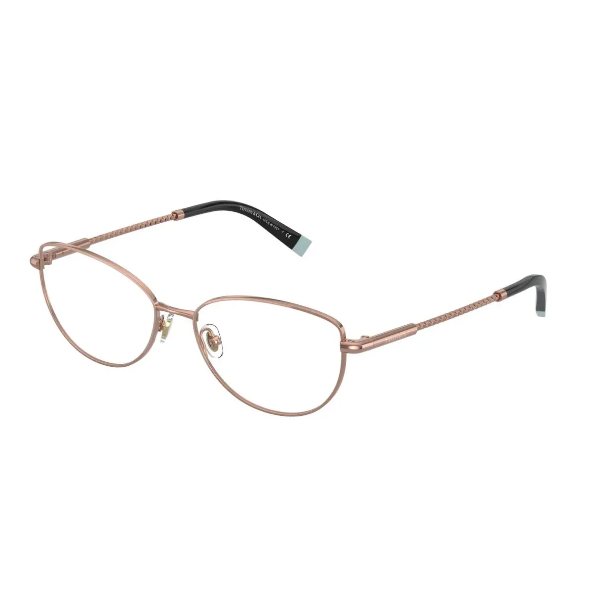 Tiffany 1139 Eyeglasses 6105 Gold