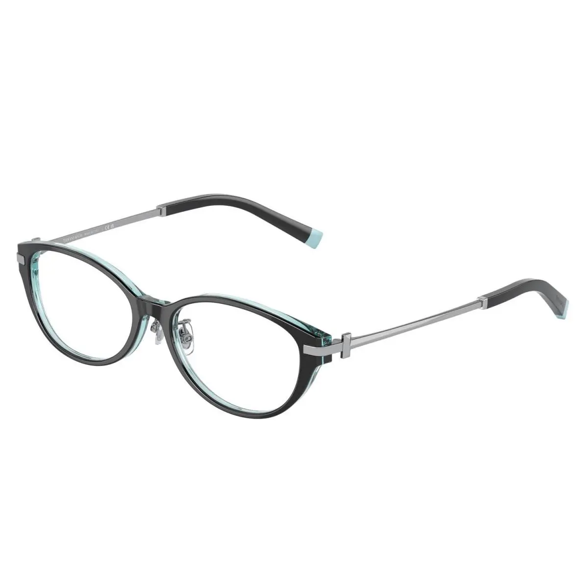 Tiffany 2225D Eyeglasses 8285 Black by Tiffany & Co.