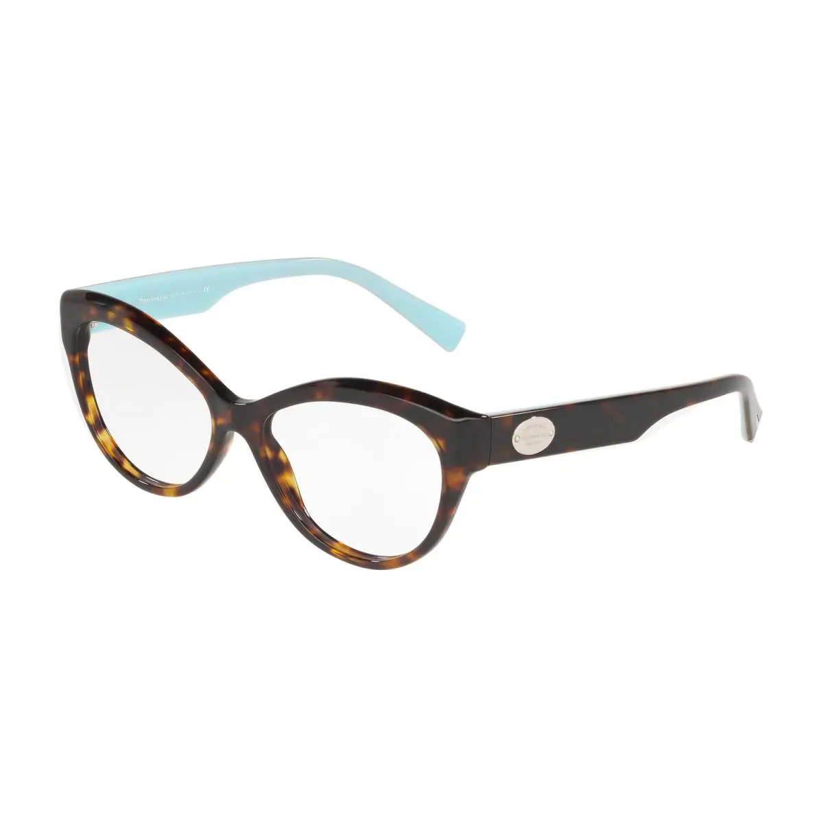 Tiffany 2176 Eyeglasses 8294 Havana by Tiffany & Co.