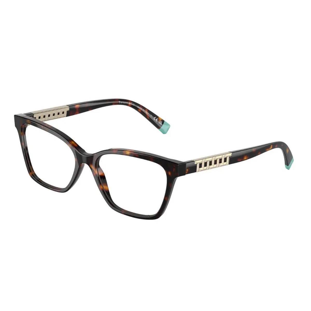 Tiffany TF 2228 Havana 8015 Eyeglasses