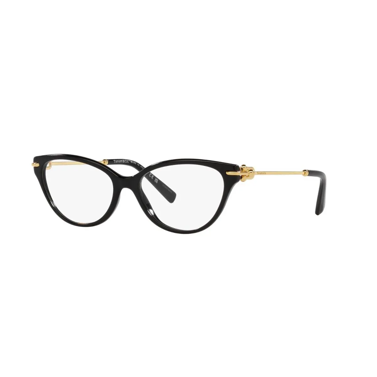 Tiffany TF 2231 Black 8001 52mm Eyeglasses by Tiffany & Co.