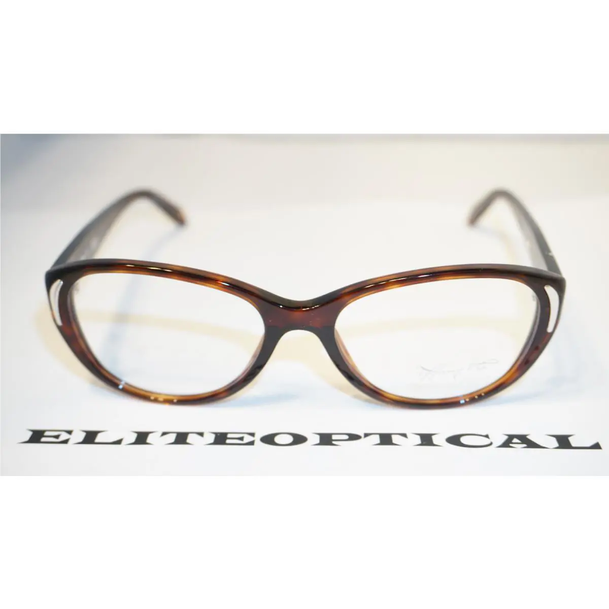 Tiffany Co. Eyeglasses Havana/clear TF2086G 8002 54