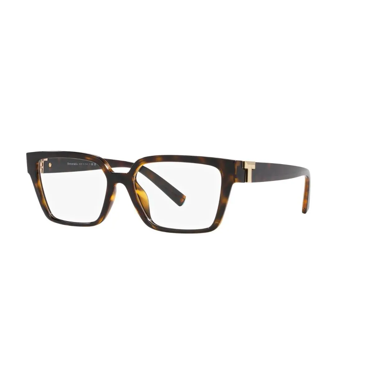 Tiffany TF 2232U Havana 8015 Eyeglasses by Tiffany & Co.