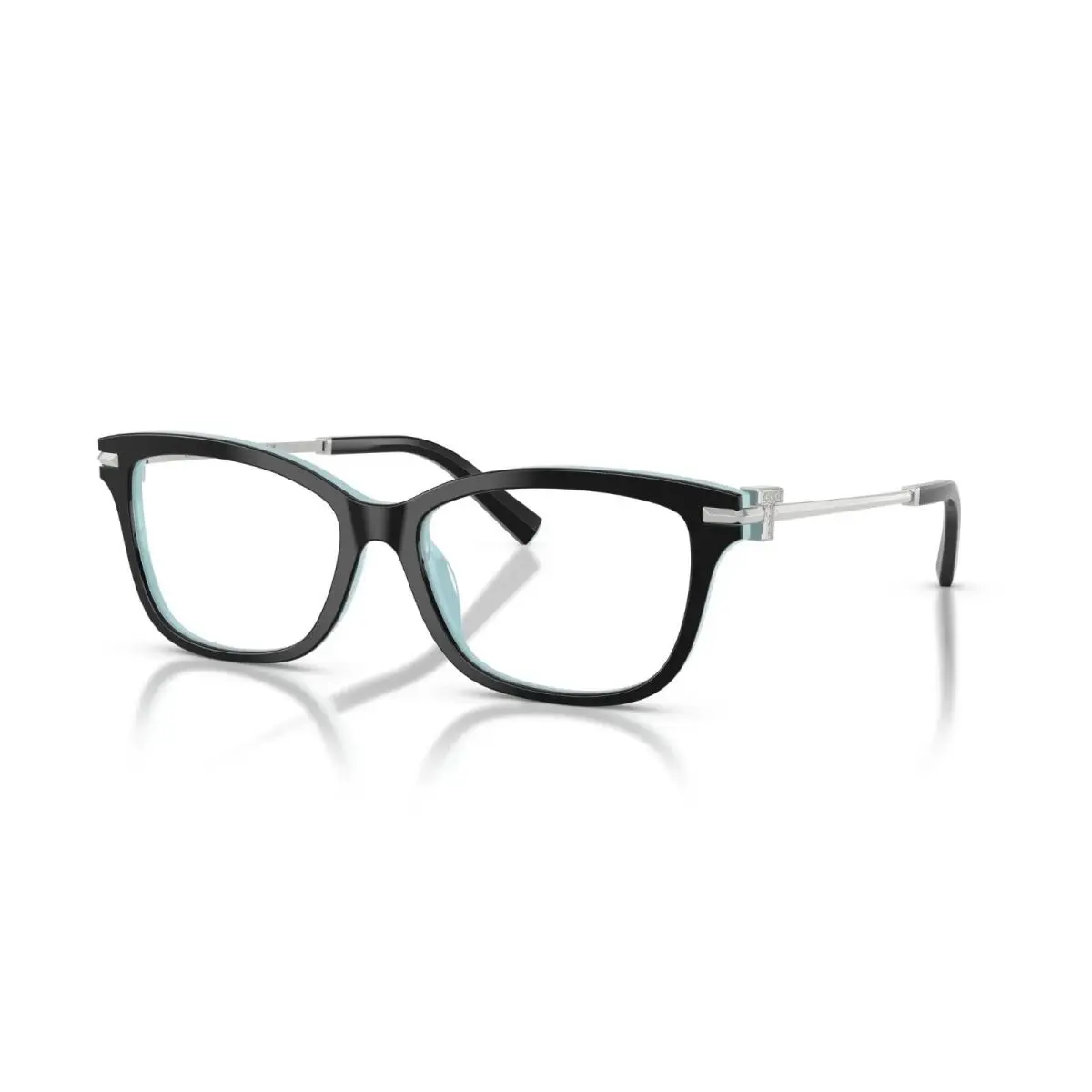 Tiffany TF 2288B Black On Tiffany Blue 8055 Eyeglasses by Tiffany & Co.