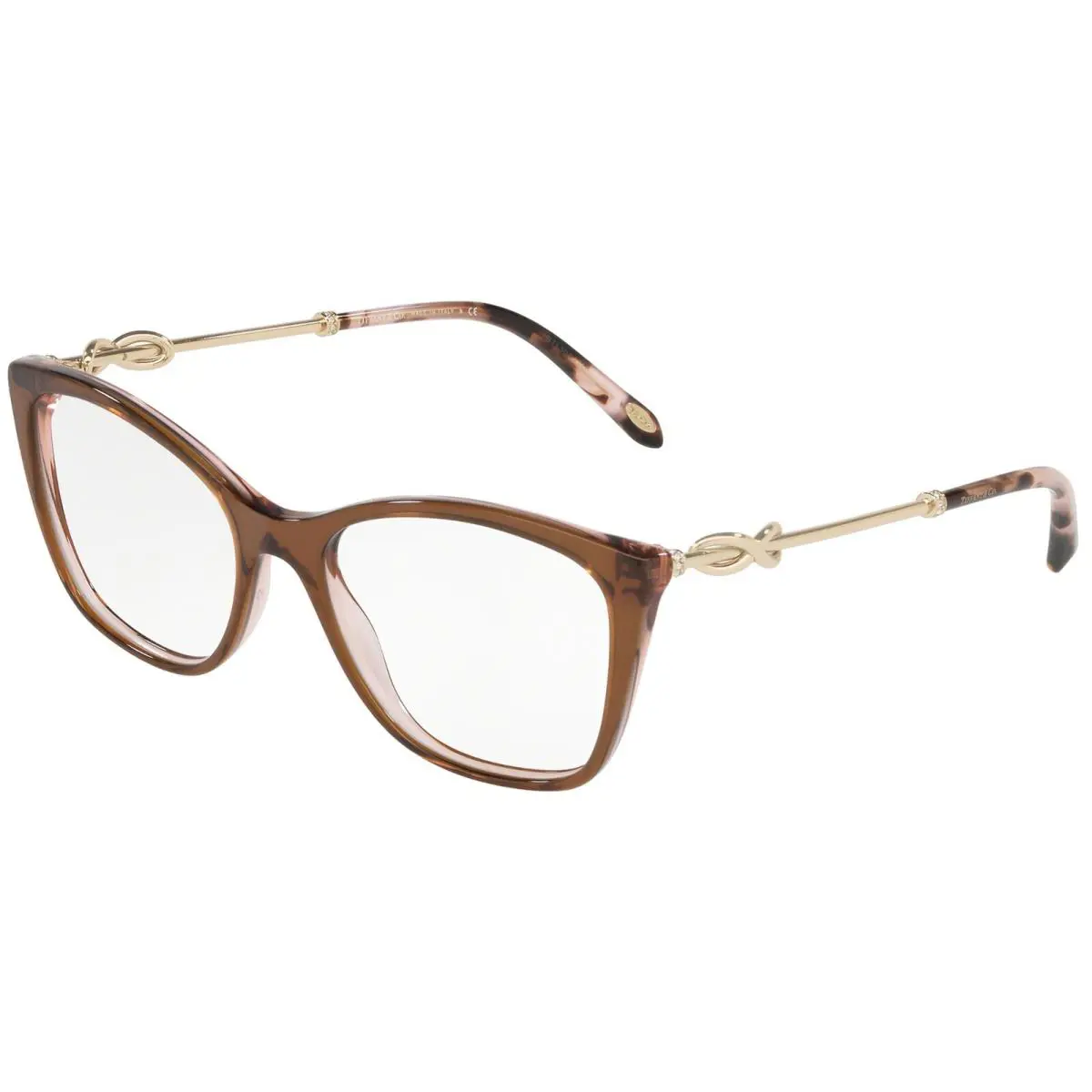 Tiffany Infinity TF 2160B Brown 8255 Eyeglasses