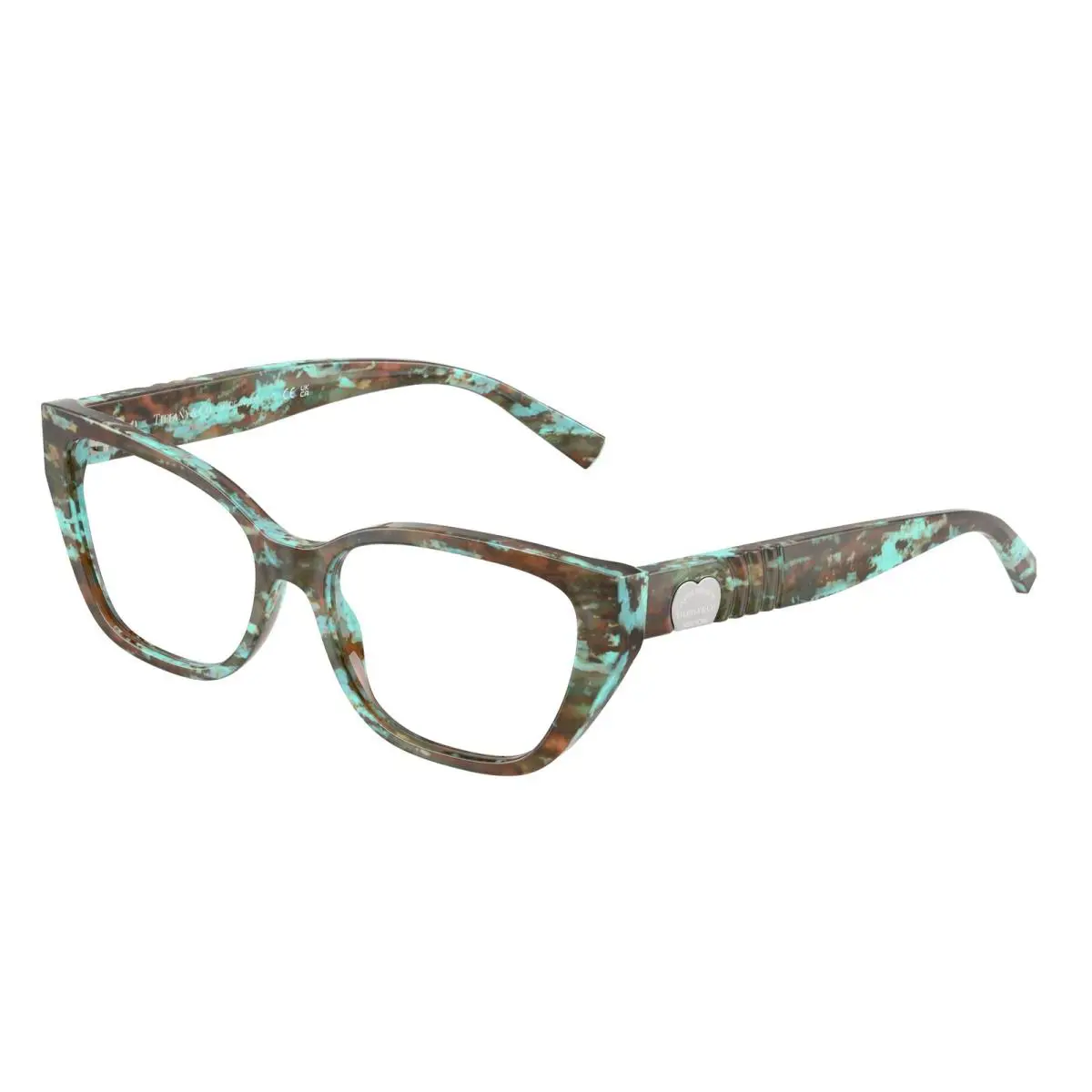 Tiffany 2259F Eyeglasses 8422 Tortoise