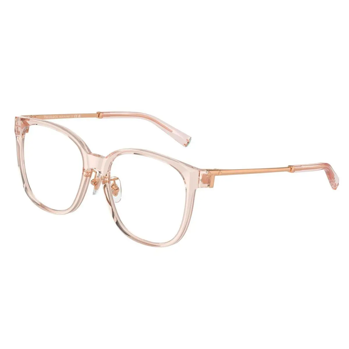 Tiffany 2240D Eyeglasses 8278 Beige