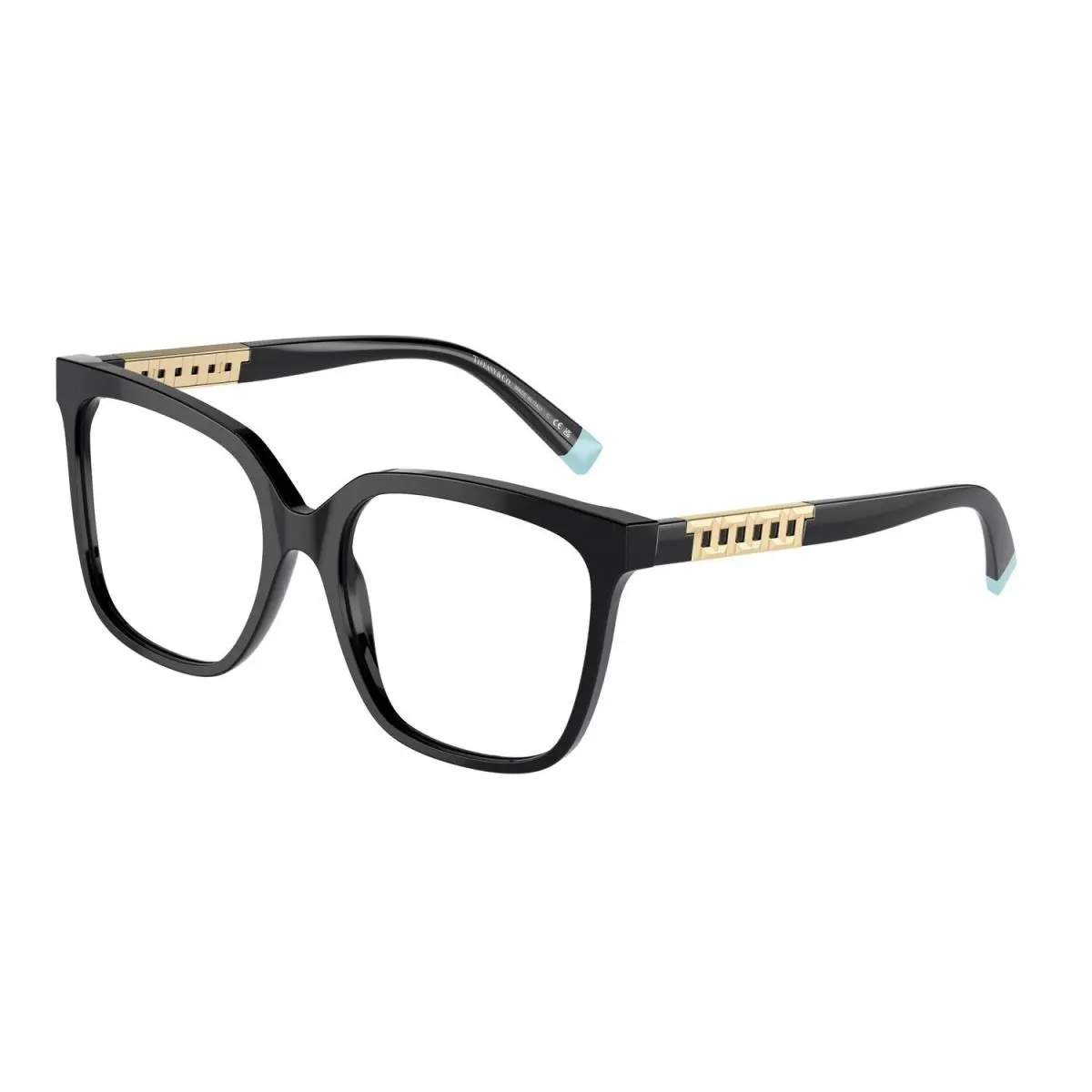 Tiffany 2227 Age Group Eyeglasses 8001 Black by Tiffany & Co.