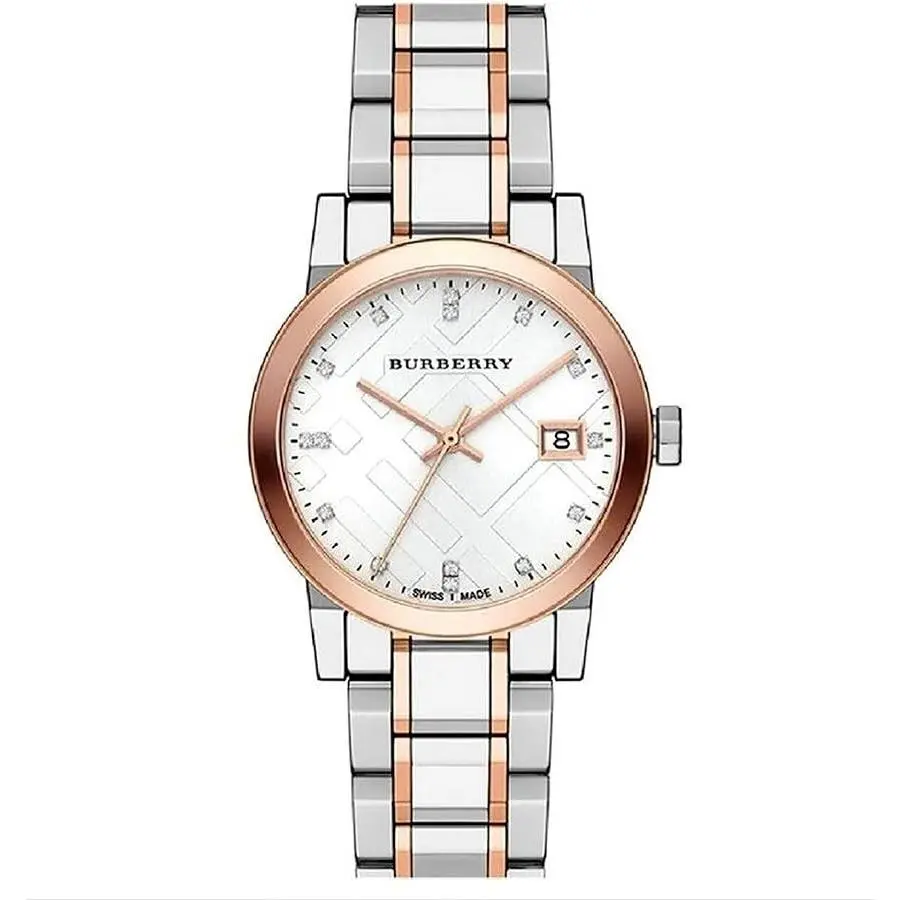 Burberry The City BU9127 Lady`s Watch 34mm