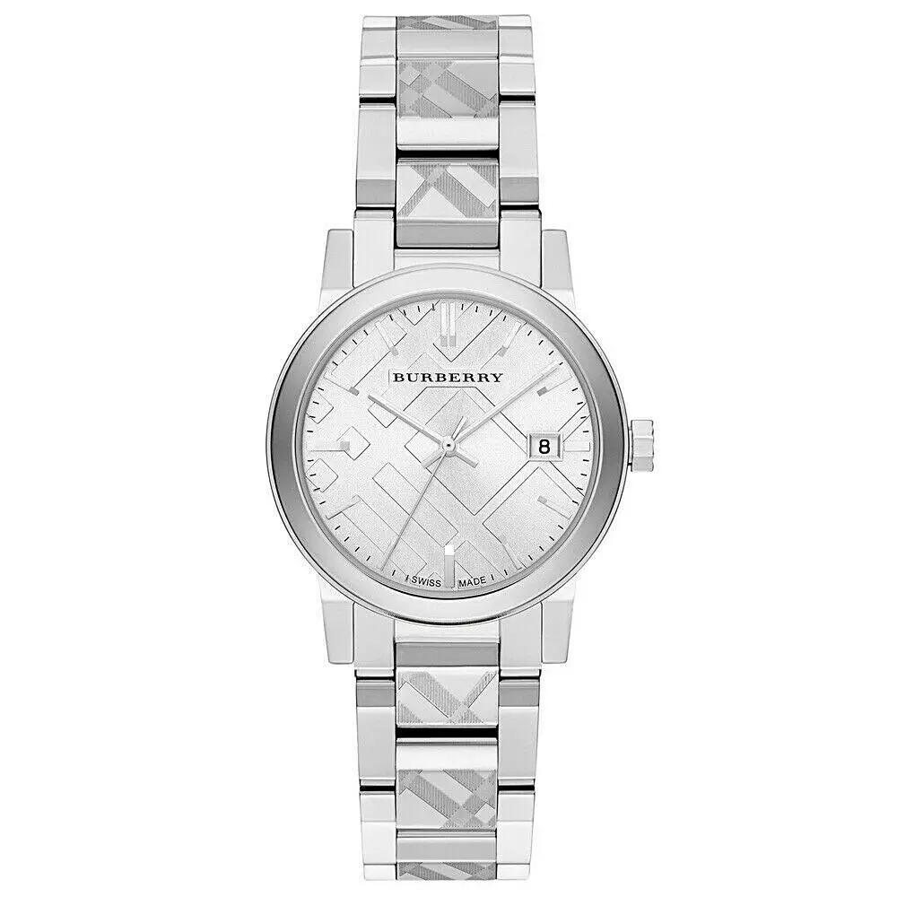 Burberry The City BU9233 Stainless Steel 26 mm Women`s Watch