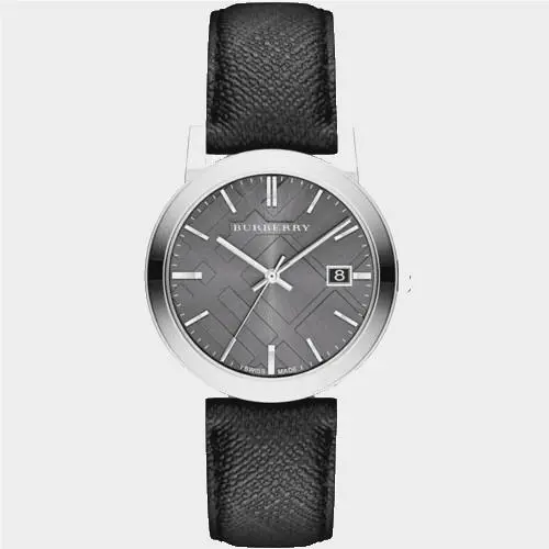 Burberry BU9030 The City Stainless Steel 34 mm Women`s Watch