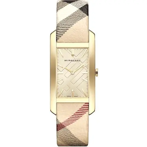 BU9407 Pioneer  Gold Tone Women Watch by Burberry