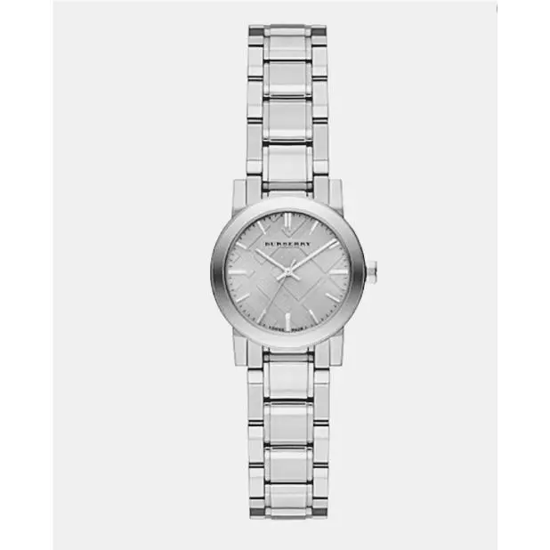 Burberry The City BU9229 26 MM Stainless Steel Women`s Watch