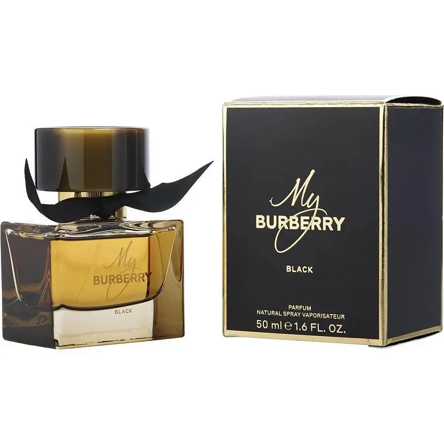 My Burberry Black 3.0 oz Edp Perfume Spray Women In Factory Wrap Box
