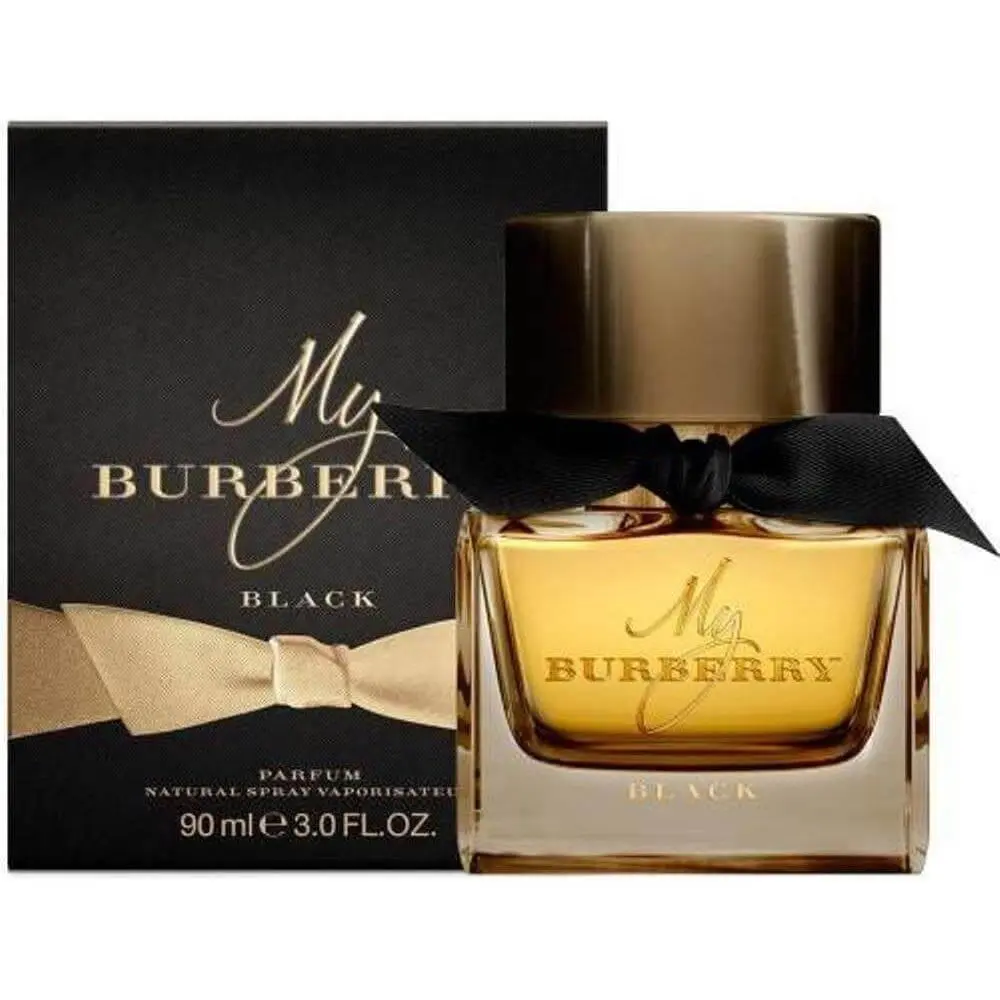 MY Burberry Black by Burberry Perfume For Women Edp 3 / 3.0 oz