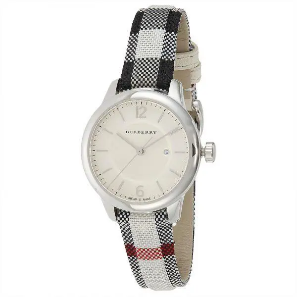 Burberry Women`s Watch BU10103 Refurbished