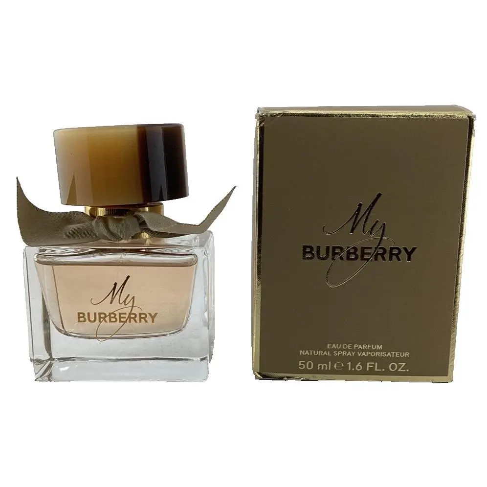 My  Ear de Parfum Natural Spray Vaporisateor 1.6 Oz. -50 ml by Burberry