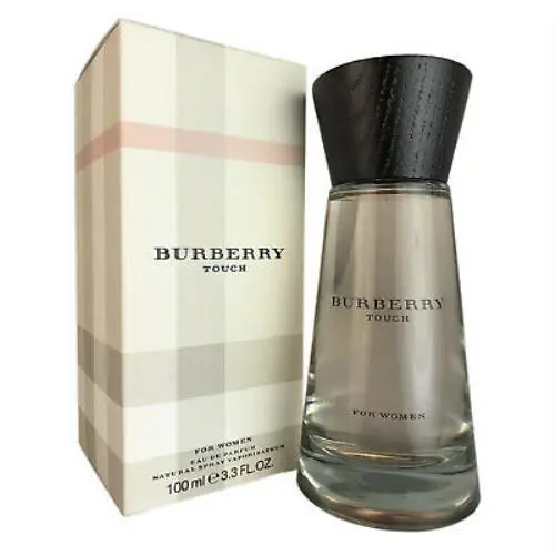 Burberry Touch Women 3.3 oz Edp Sp