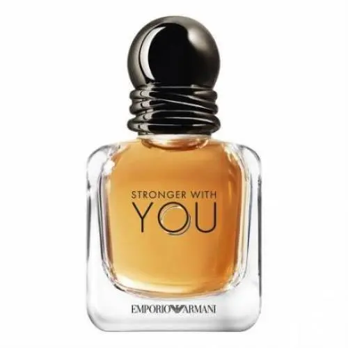 Emporio Stronger with You / Giorgio Armani Edt Spray 3.4 oz 100 ml m