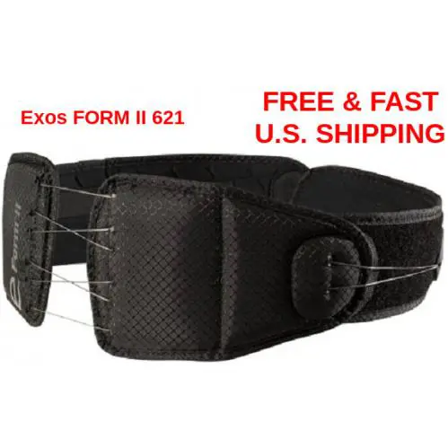 Exos  - Lumbar Belt - Lumbar Belt - Black 6