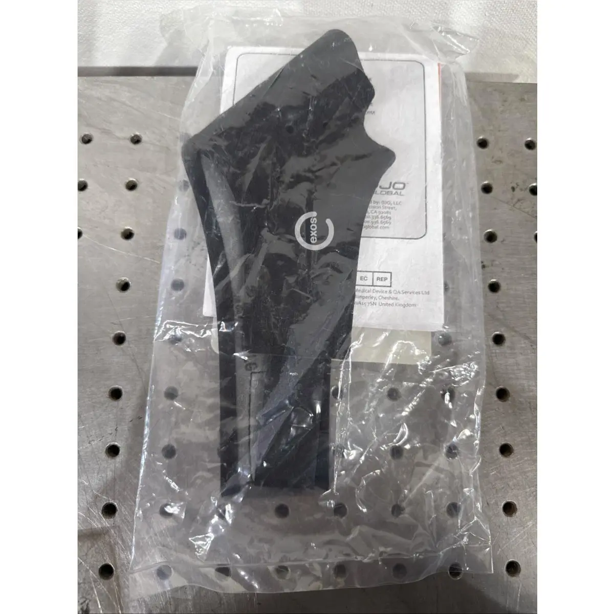 Exos  - 210-62-1111 - 210-61-1111 - Black 0