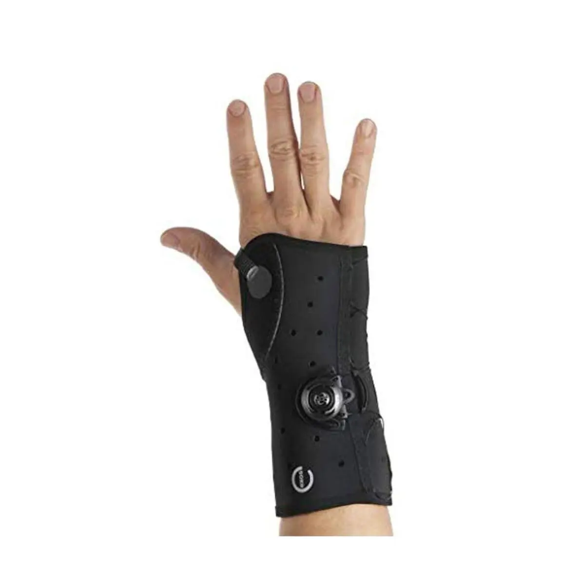 Exos Wrist Brace with Boa Closure System Right Medium