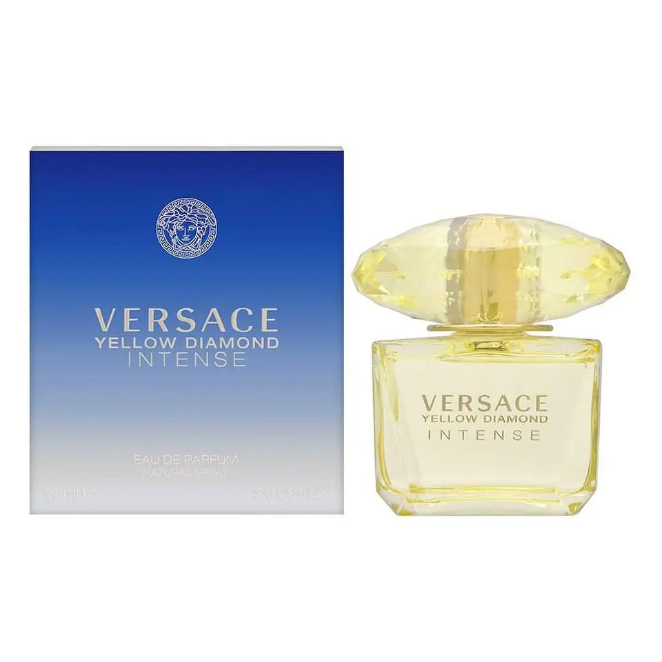 Yellow Diamond Intense 3 oz / 90 ml Eau De Parfum Spray For Women by Versace