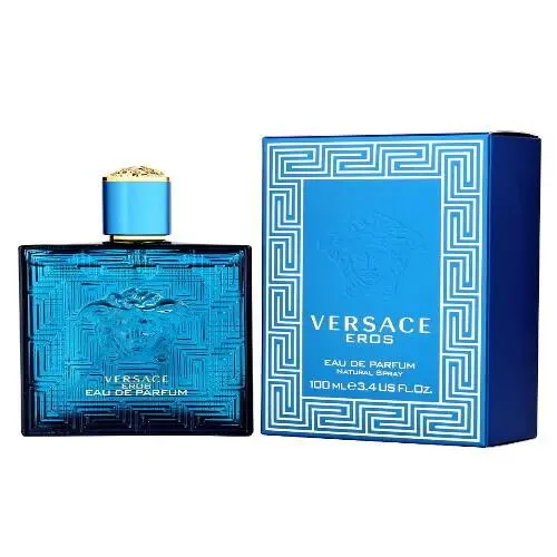 Eros by Gianni  3.4 oz Edp Cologne For Men by Versace